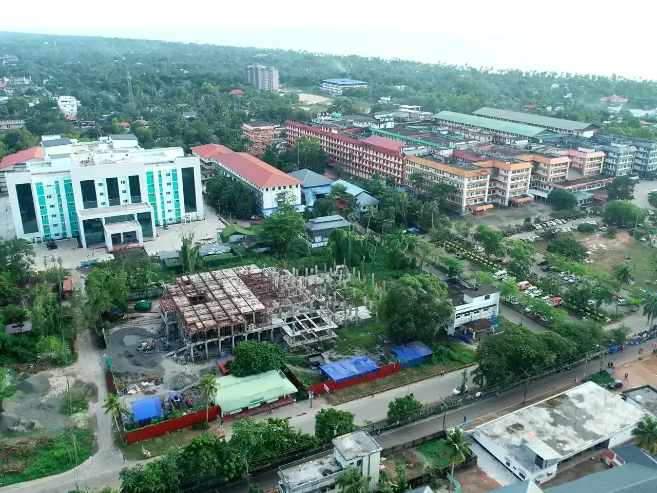 govt financial assistance to alappuzha medical college