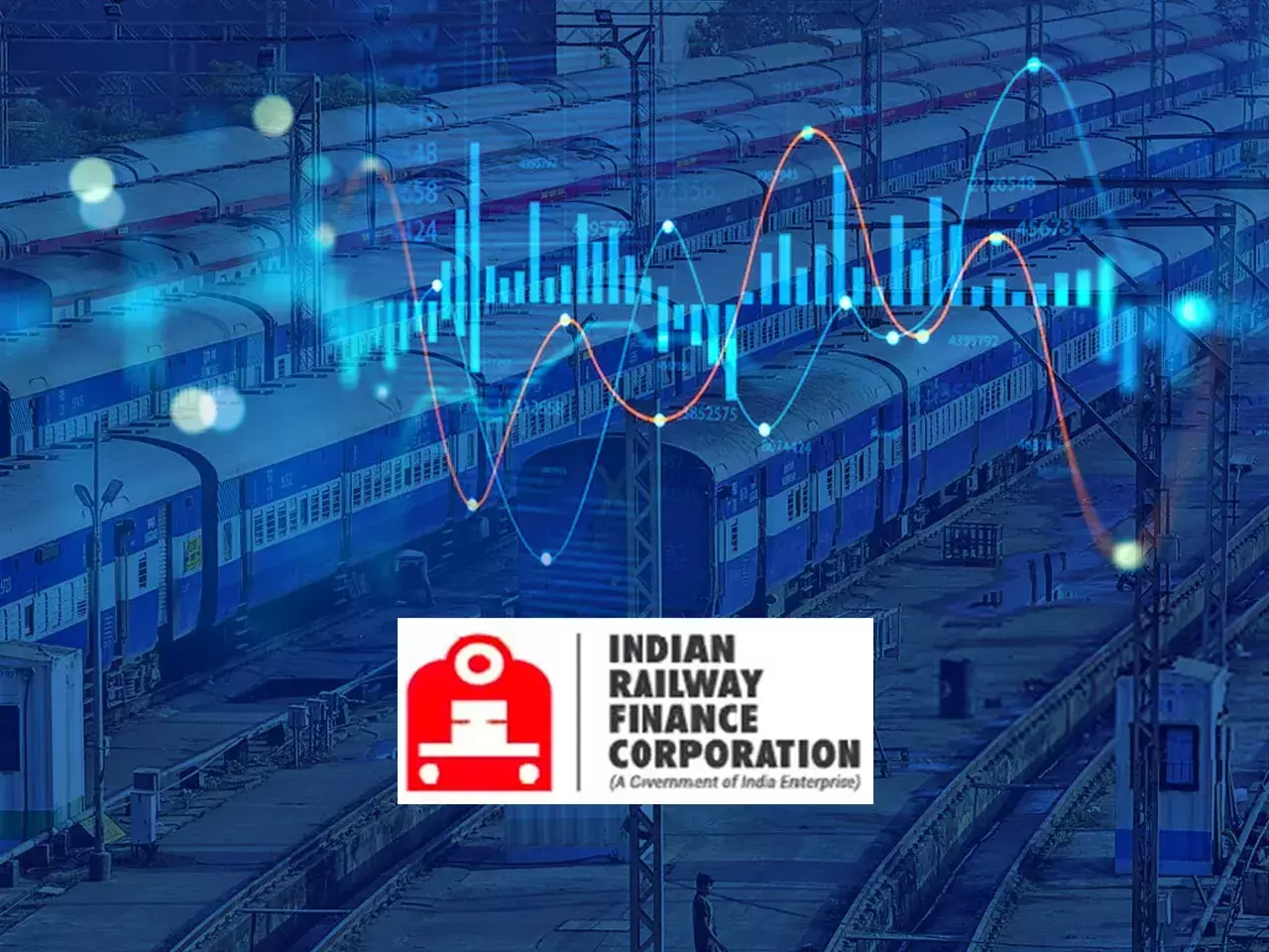 69% gain in 7 days irfcs market cap has crossed rs 1 lakh crore