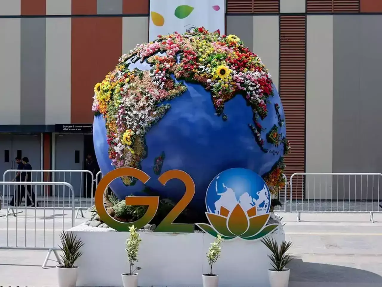 ജി20 ഉച്ചകോടി: ഒറ്റനോട്ടത്തിൽ ജി20 ഉച്ചകോടി: ഒറ്റനോട്ടത്തിൽ