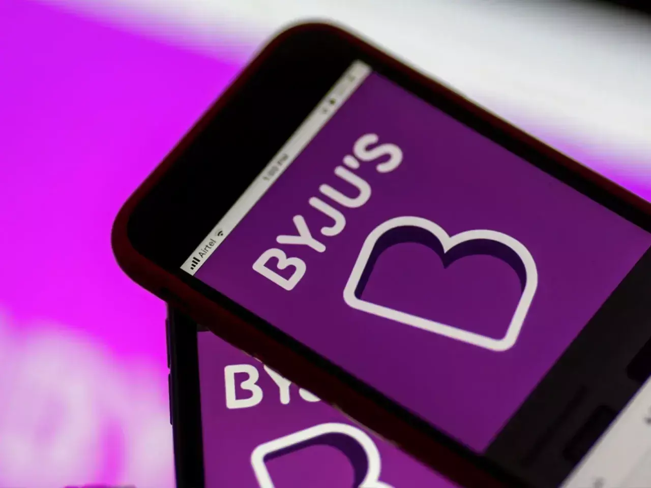 byjuice sells great learning and epic to pay off debt