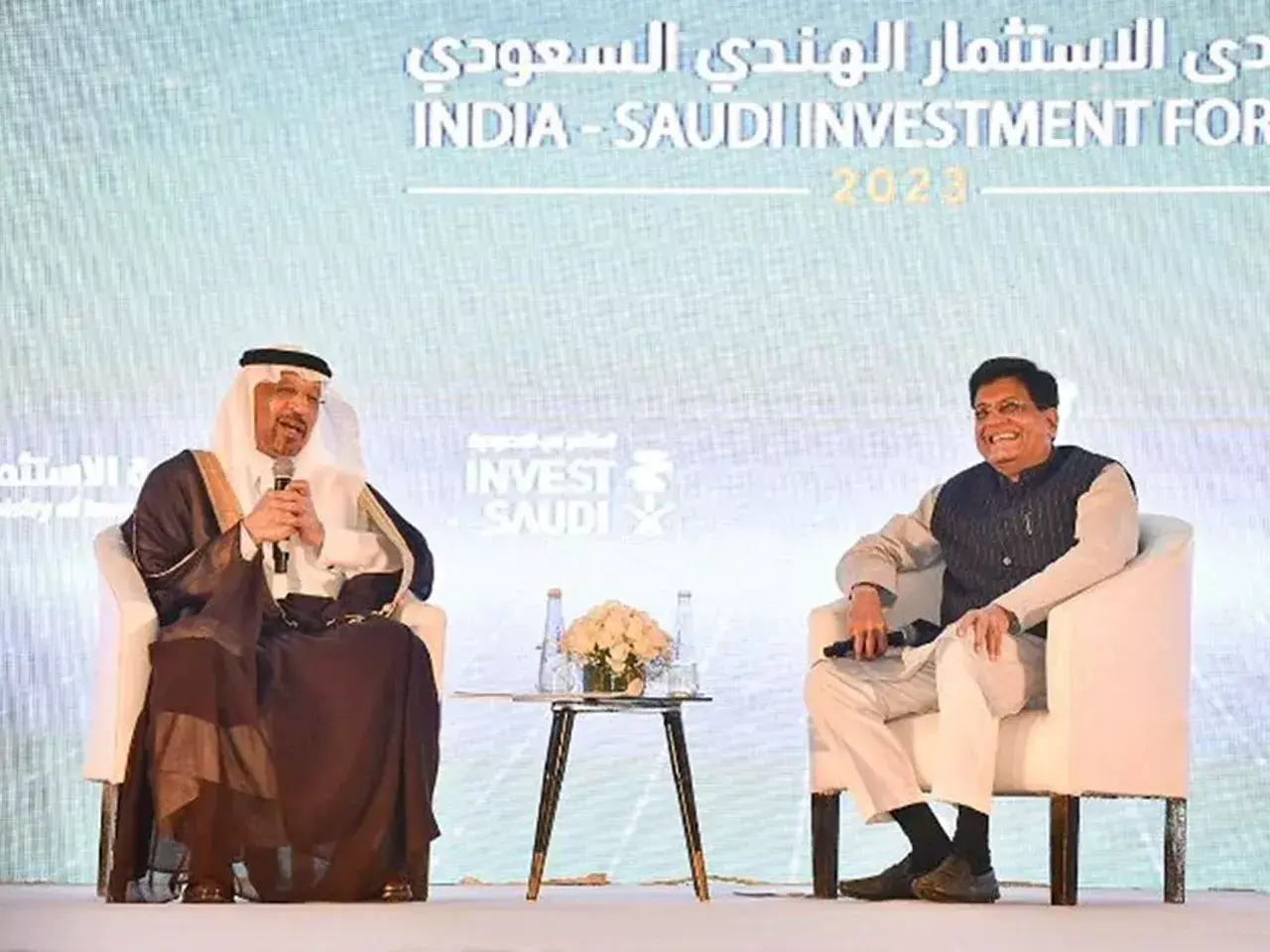 saudi to invest in indian startups