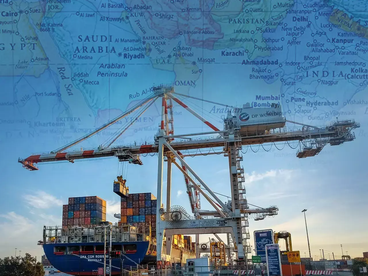 india and saudi arabia to increase bilateral trade | സാമ്പത്തിക ഇടനാഴി പദ്ധതി