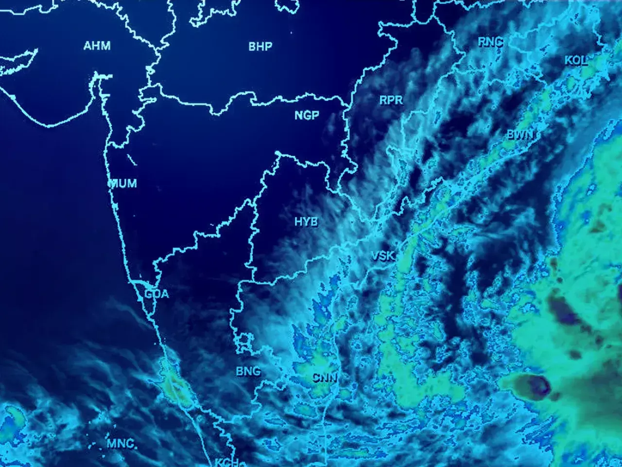 monsoons hide and seek stopped indias momentum