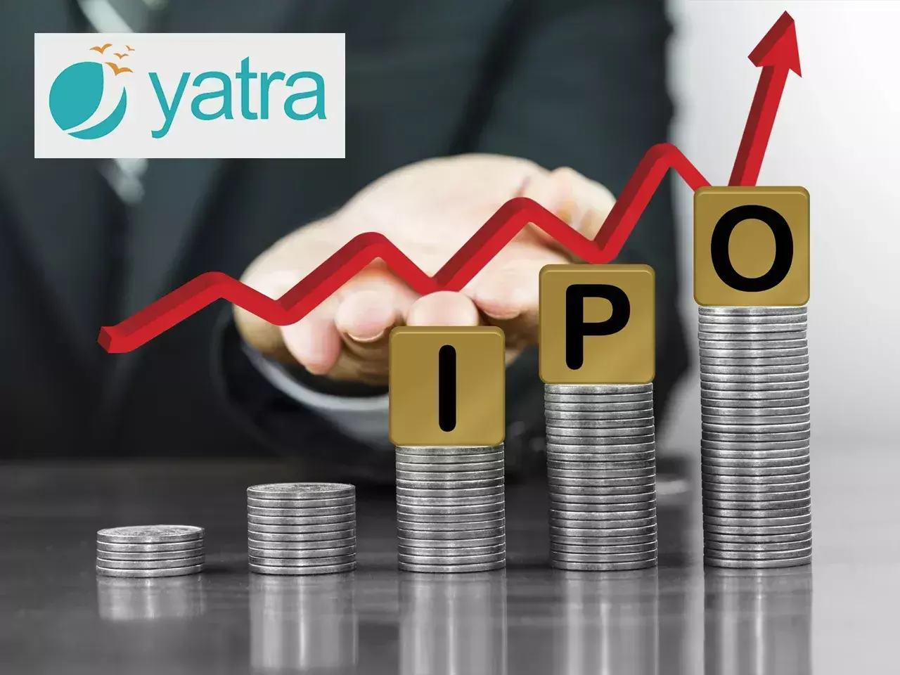 yatra online ipo from 15 price band rs135-142