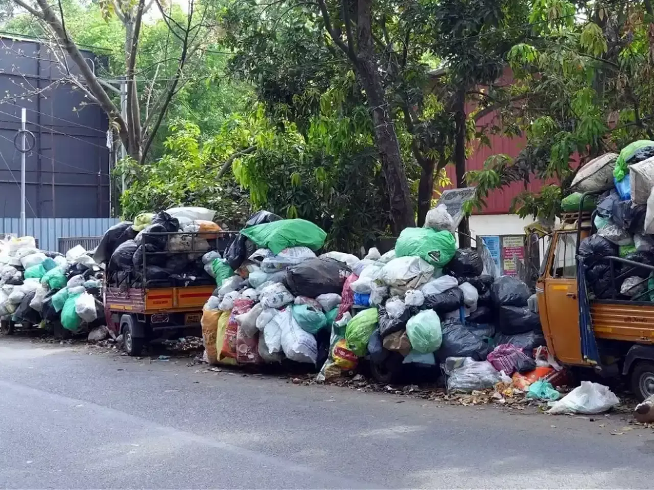littering ernakulam district collected rs58 lakh in fines
