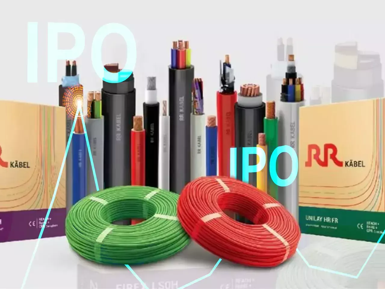 ഇഷ്യൂവിനൊരുങ്ങി ആർ ആർ കാബെൽ ലിമിറ്റഡ്