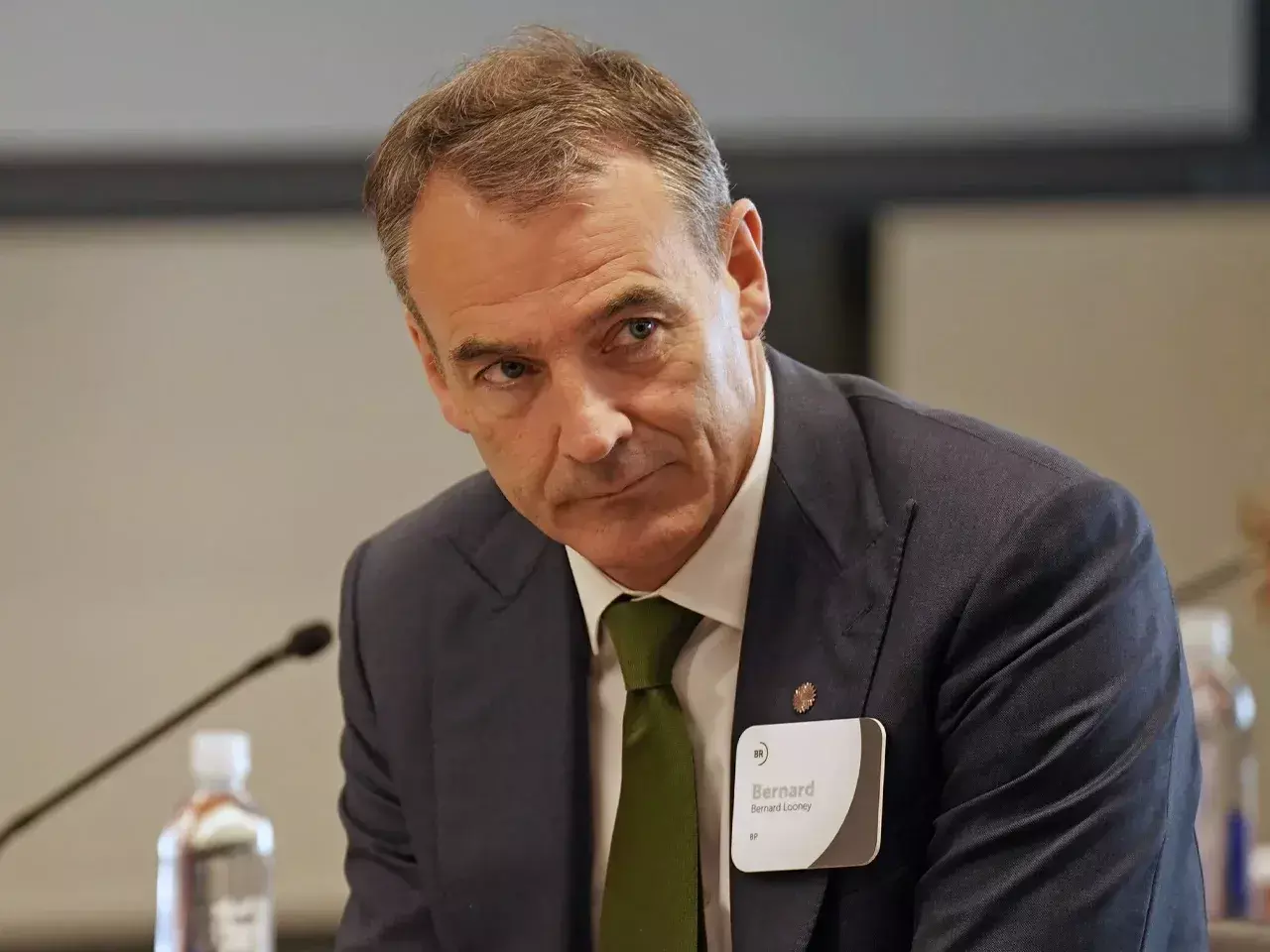 astray relationships bp ceo resigns