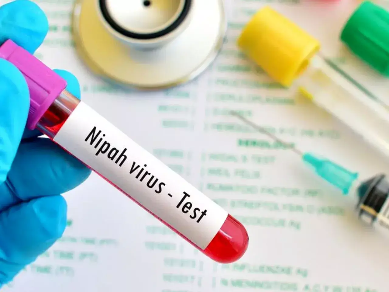 kerala government is ready to face nipah