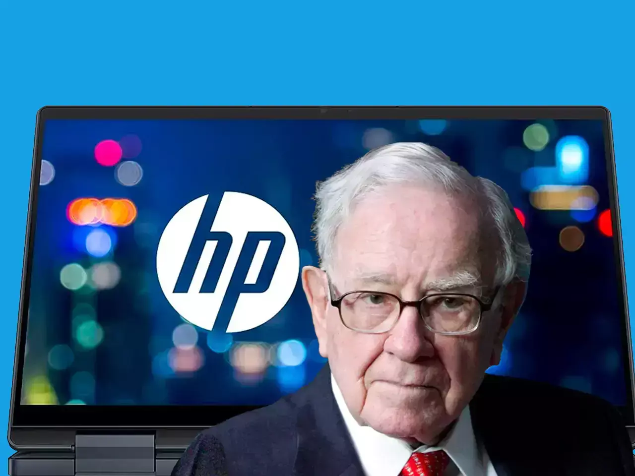 എച്ച്പിയിലെ ഓഹരി പങ്കാളിത്തം കുറച്ച് ബഫറ്റ്; വിറ്റഴിച്ചത് 158 ദശലക്ഷം ഡോളറിന്റെ ഓഹരി