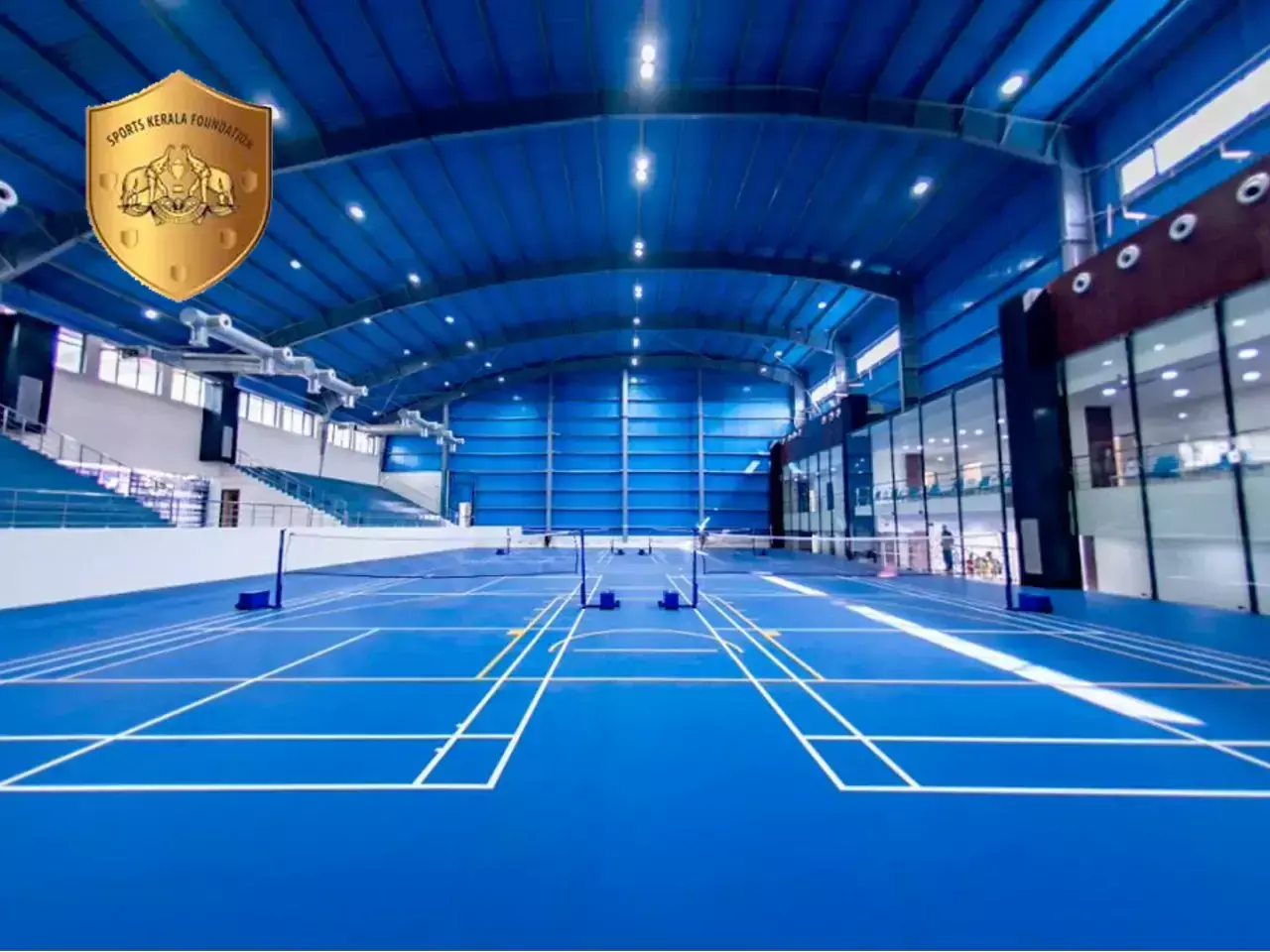 മൂവാറ്റുപുഴയില്‍ ഇന്‍ഡോര്‍ സ്റ്റേഡിയം വരുന്നു: കിഫ്ബി 44 കോടി രൂപ അനുവദിച്ചു