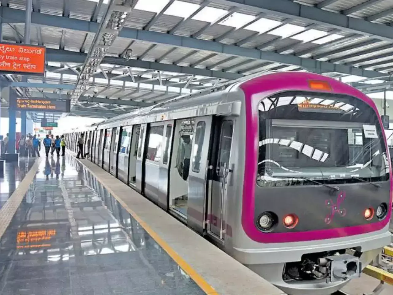 ബെംഗളൂരു മെട്രോ: പാതയുടെ  സുരക്ഷാ പരിശോധന നീട്ടിവെച്ചു