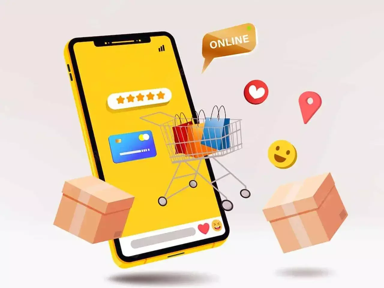 e-commerce sector to dust off the festive season