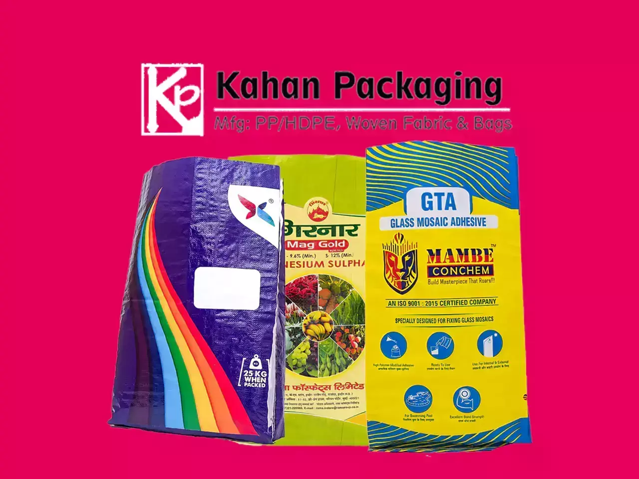 കഹാൻ പാക്കേജിംഗ് ലിസ്റ്റിംഗ്: 90% പ്രീമിയത്തിൽ