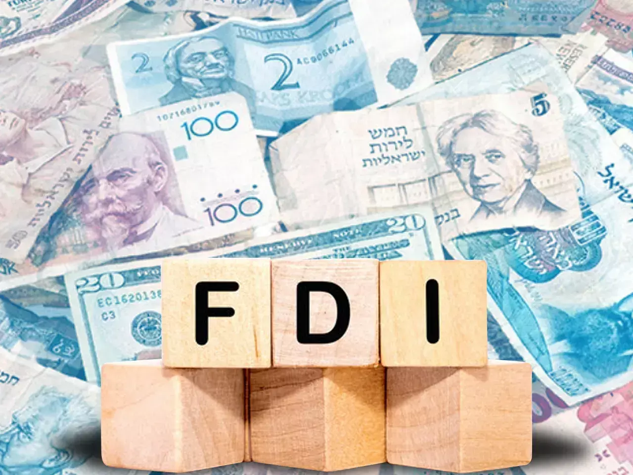 continued decline in foreign direct investment