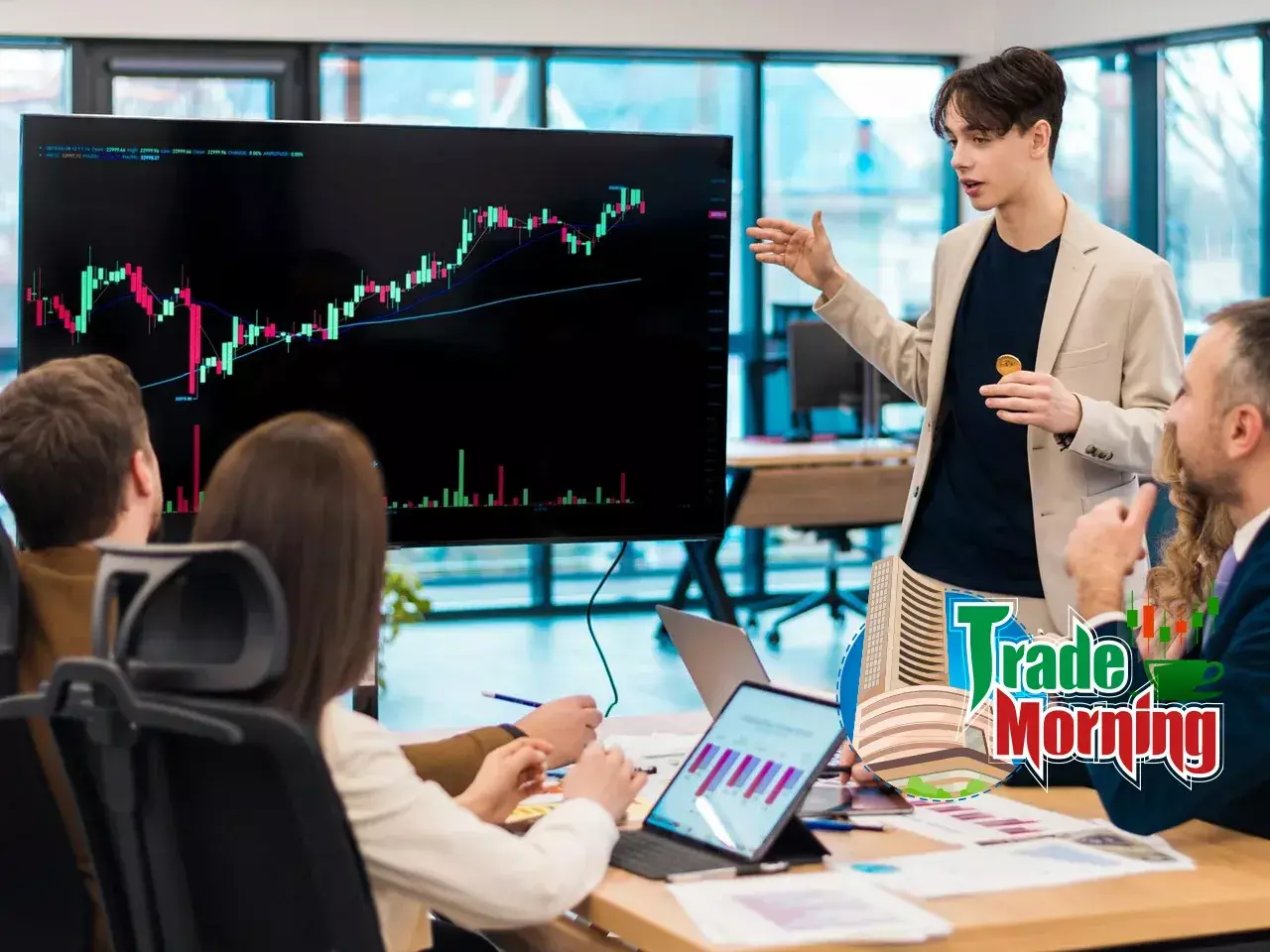 trade morning trade morning