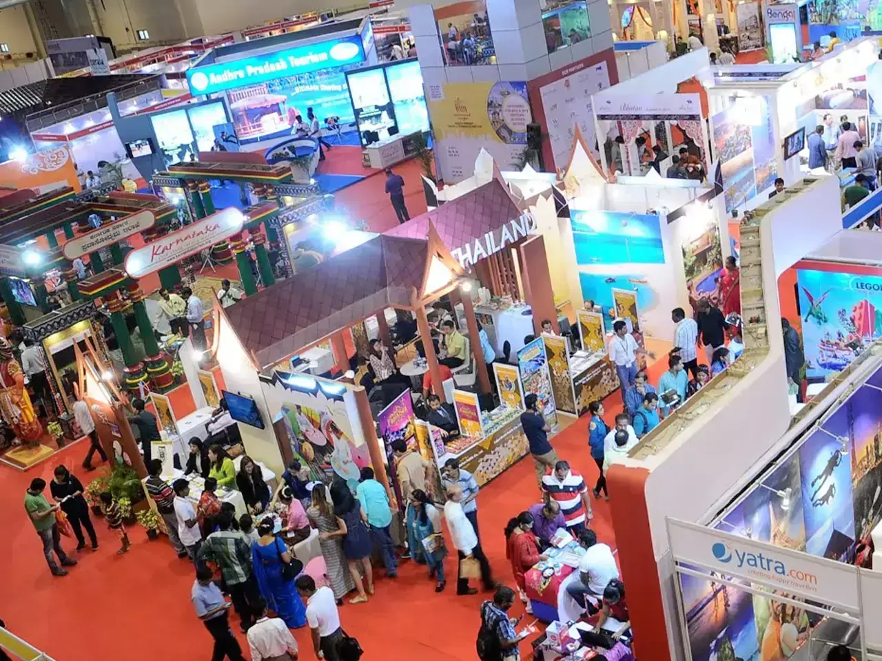 തുഷാര്‍ മെഗാ ടൂറിസം മേള ഇന്ന് കൊച്ചിയില്‍