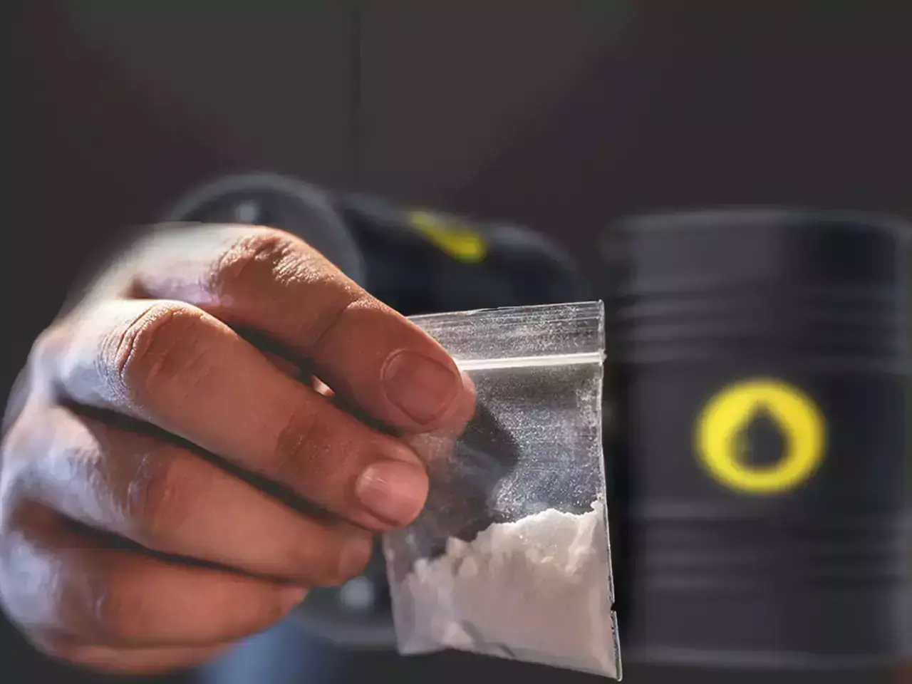 എണ്ണയല്ല, ഇനി കൊളംബിയയുടെ പ്രധാന കയറ്റുമതി കൊക്കെയ്ന്‍