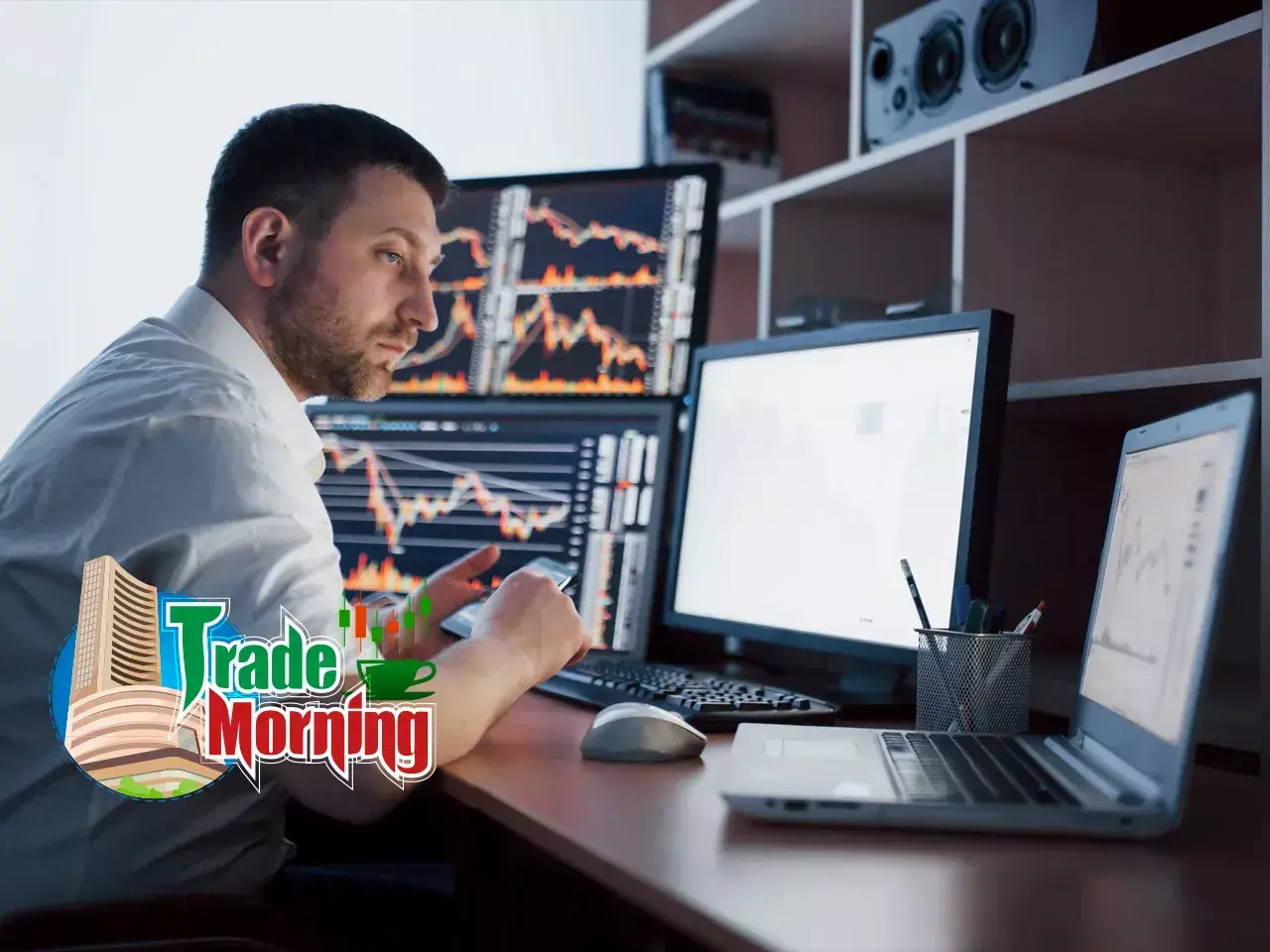 trade morning |ഓഹരി വിപണി ഇന്ന് |  ബിസിനസ് വാർത്തകൾ