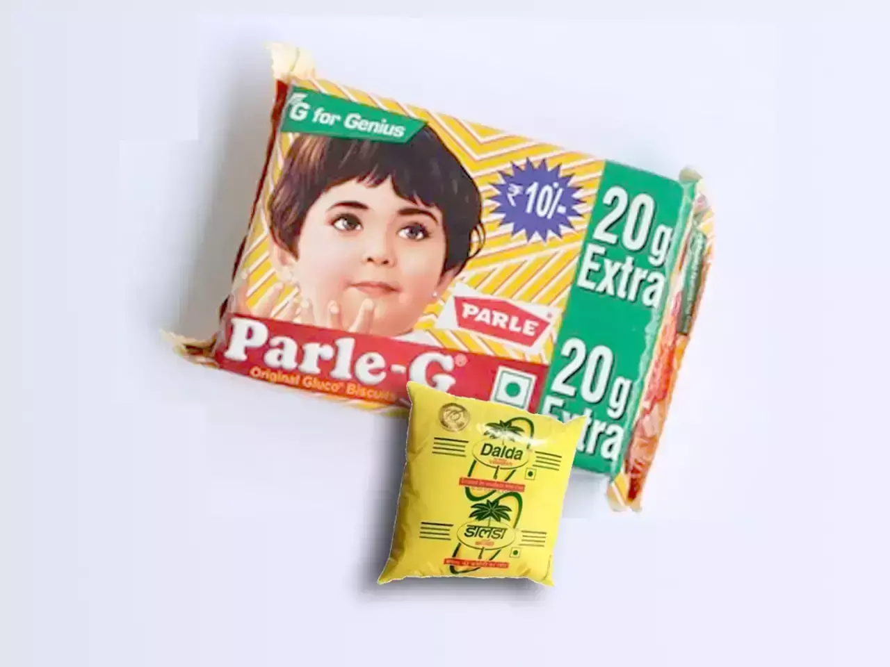 പാർലെ ജി യുടേയും, ഡാൽഡയുടേയും ജീവിതയാത്രയിലൂടെ