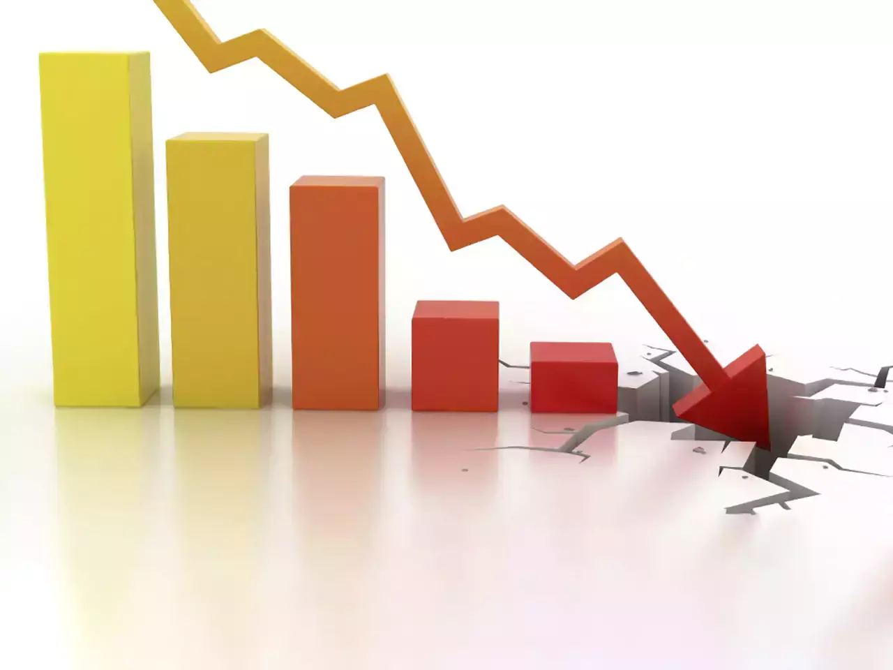 വിപണികള്‍ ഇന്ന് ഇടിവില്‍ തുടങ്ങി