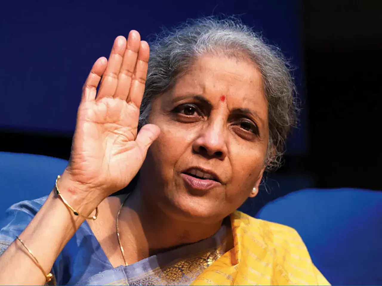 lack of rain will affect agriculture | help farmers nirmala sitharaman