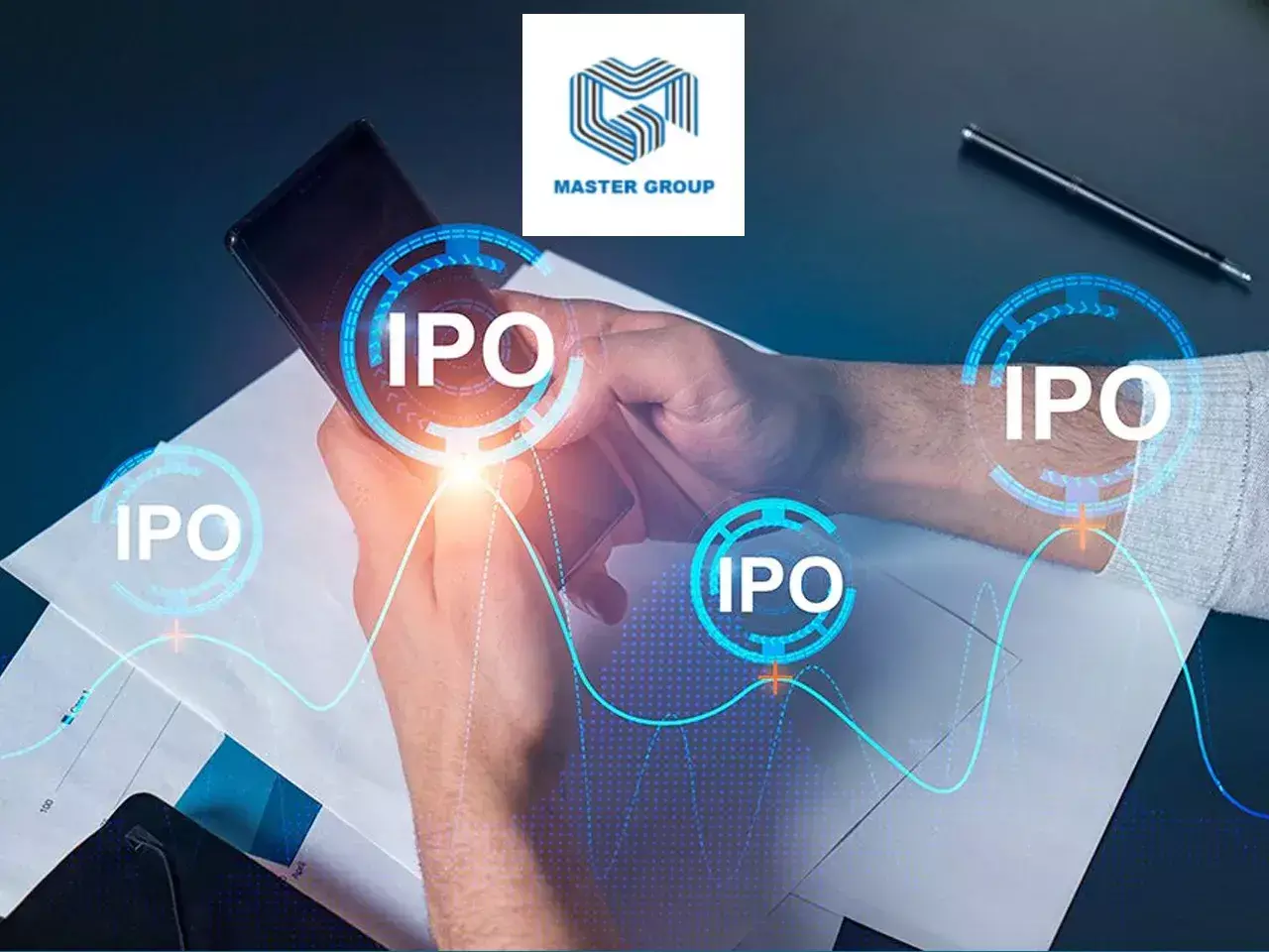 master companents IPO opening date | master components issue price is rs140