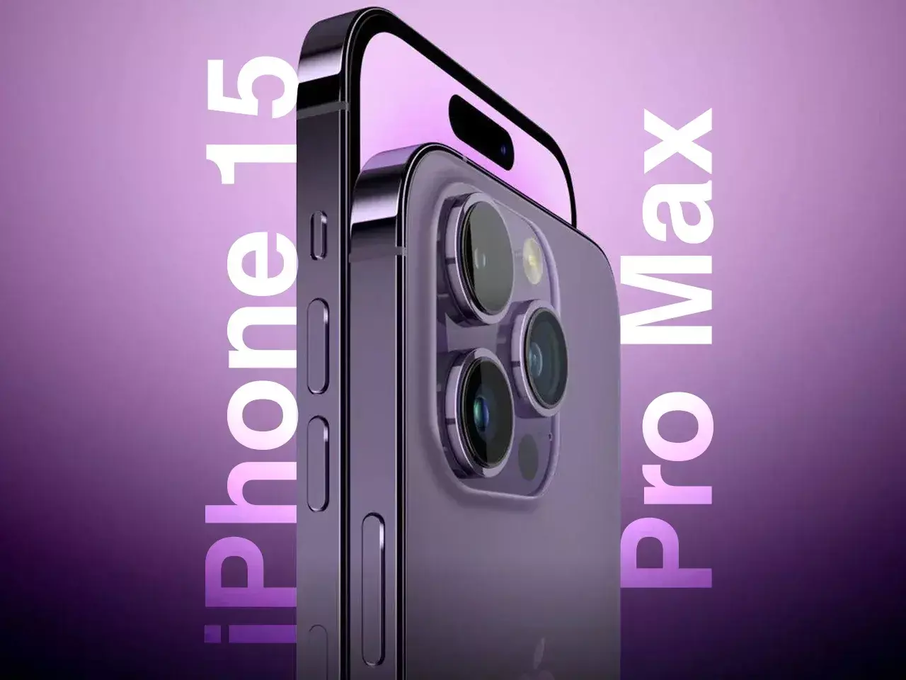 why is iphone 15 pro max in demand