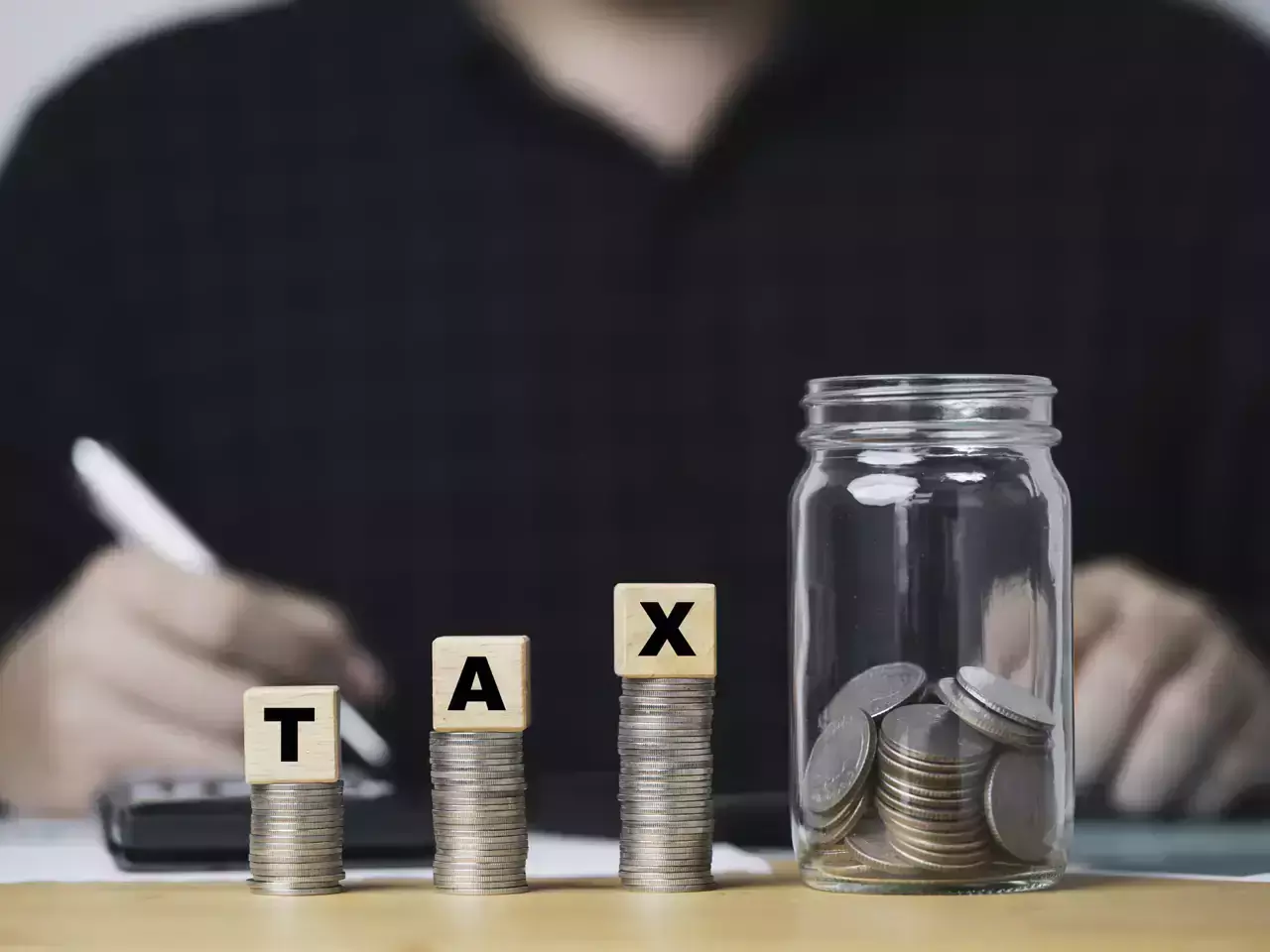 direct tax collection | income tax collection