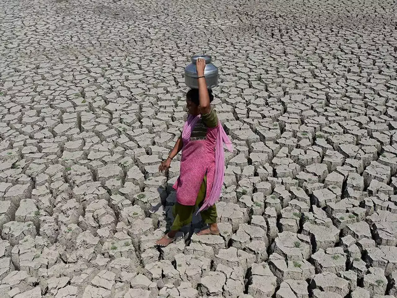 മഴ ലഭ്യതയില്‍ കുറവ്;  ഏഴ് സംസ്ഥാനങ്ങള്‍ പ്രതിസന്ധിയില്‍