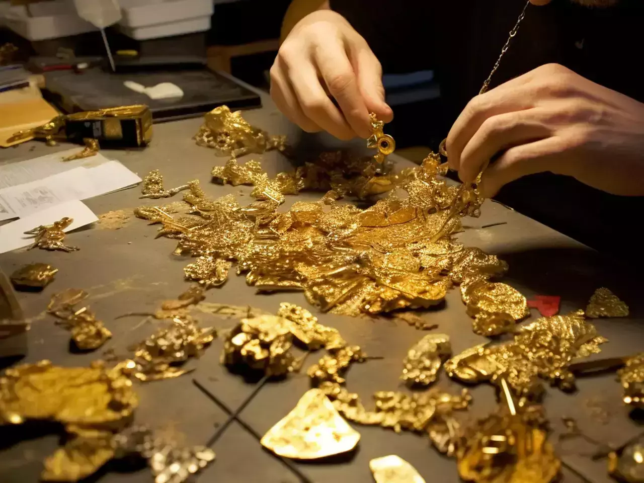 Gold prices Today | Gold Price Graph