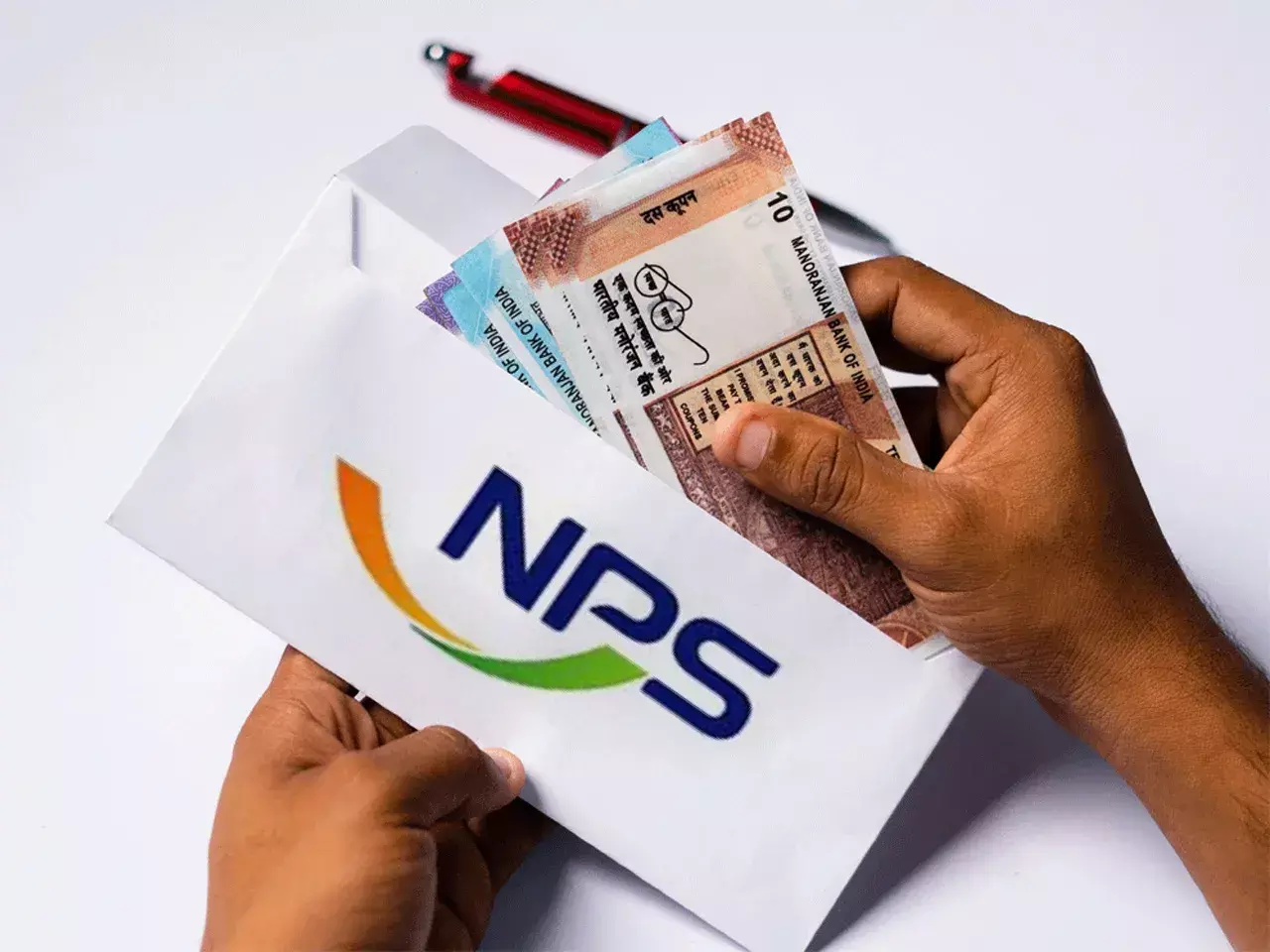 old pension scheme was four and a half times more expensive than nps