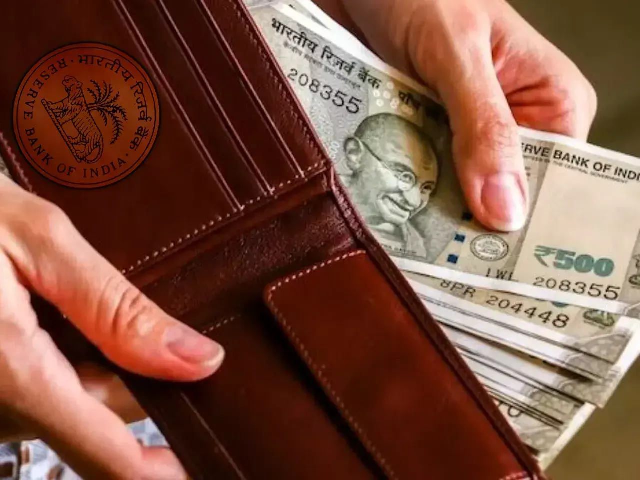 rbi said household savings in the country has decreased