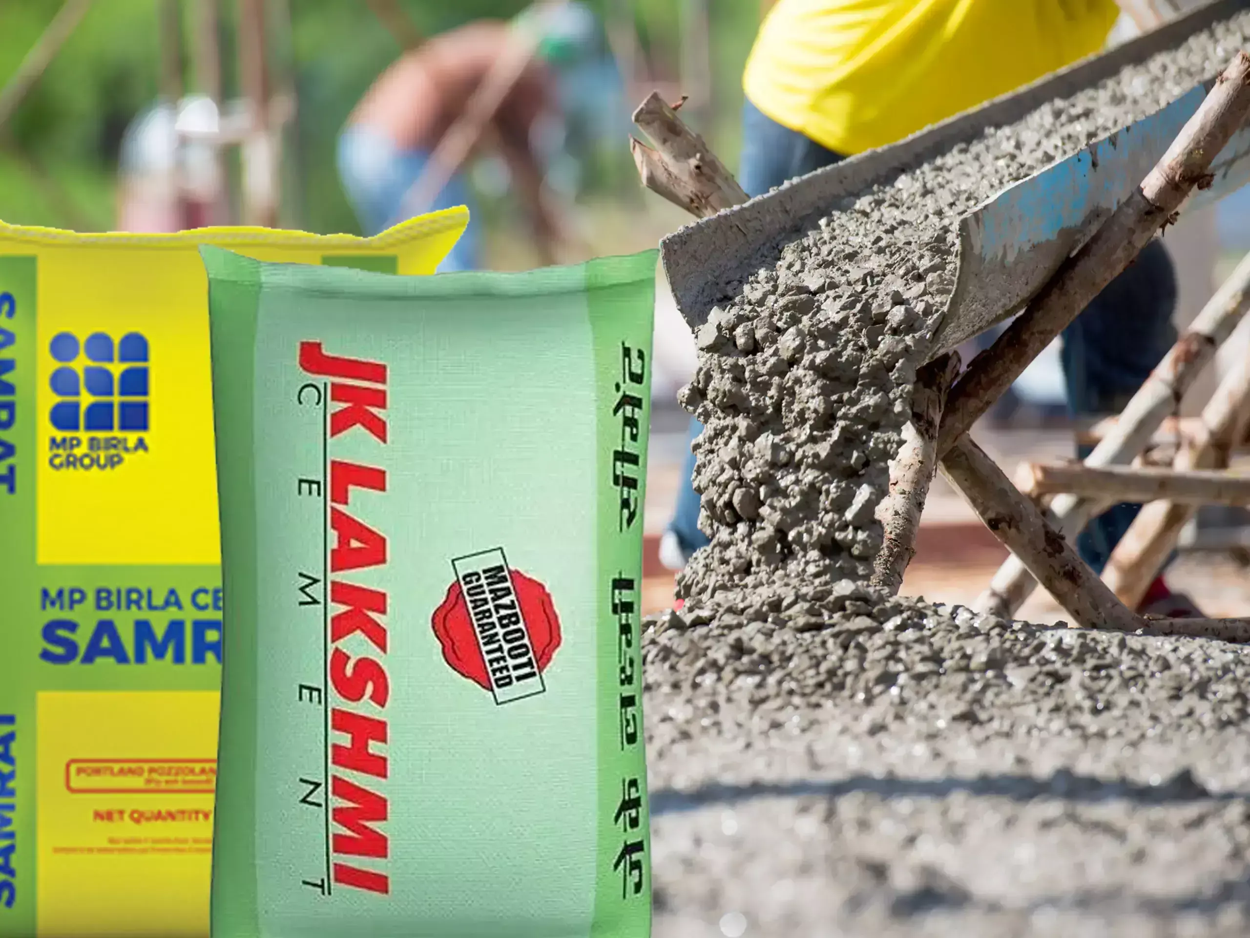 jk laxmi cement share price |cement sector | birla corporation,