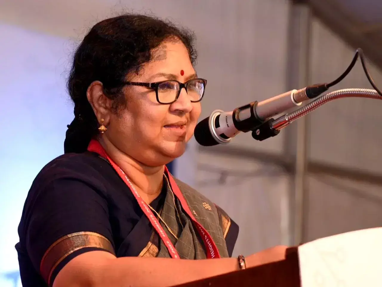 ai will create amazing changes the field of education minister r bindu