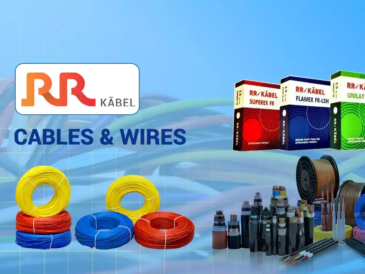 RR Kabel shares listing | RR Kabels share price today | RR Kabel IPO listing price RR Kabel shares listing | RR Kabels share price today | RR Kabel IPO listing price