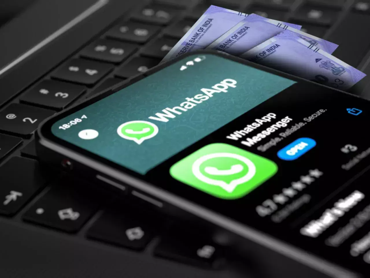 whatsapp users in india can make payments through upi