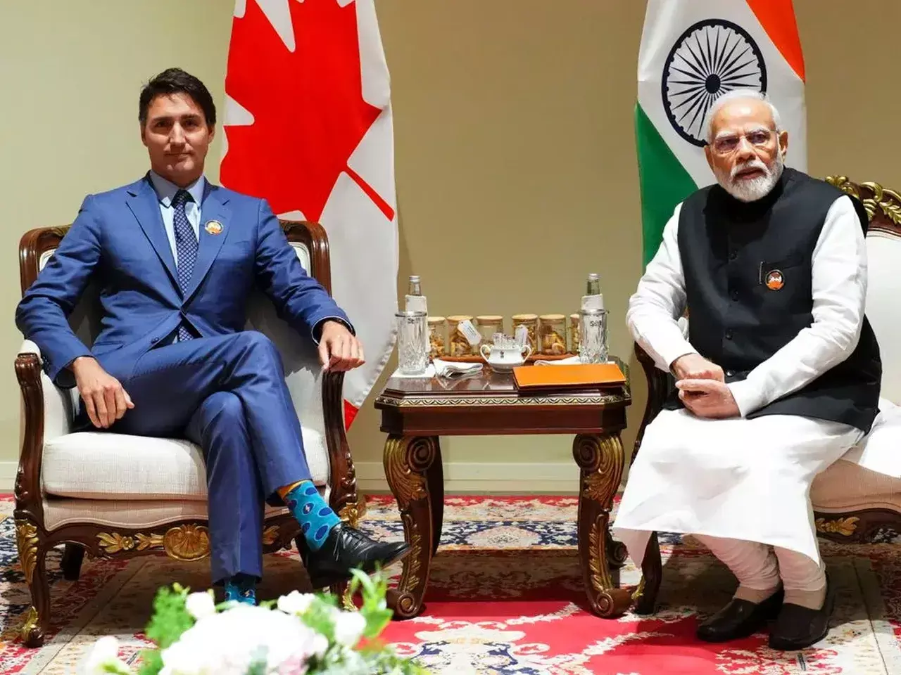 india-canada diplomatic war nato also has a headache