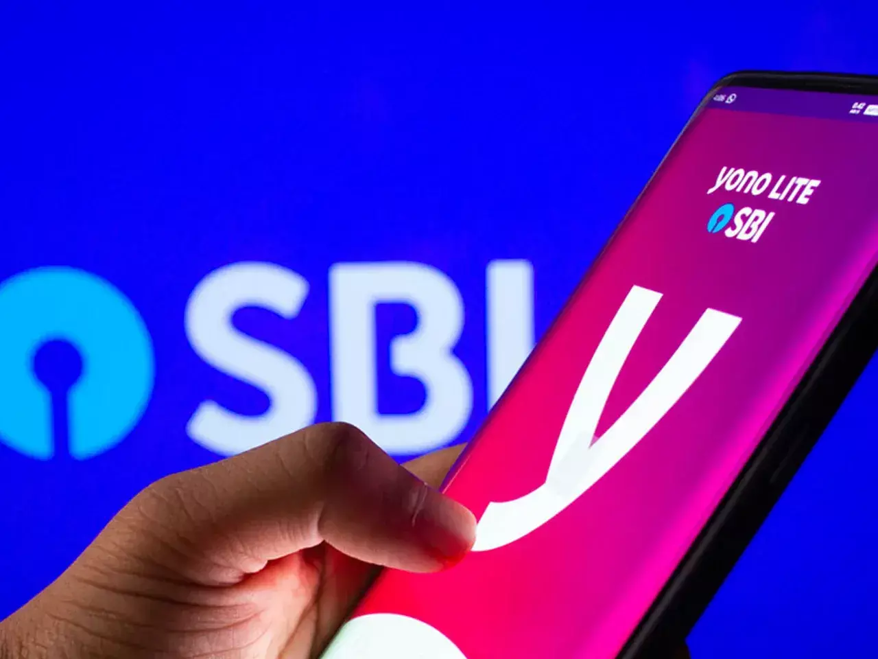 non-residents can open account through yono app