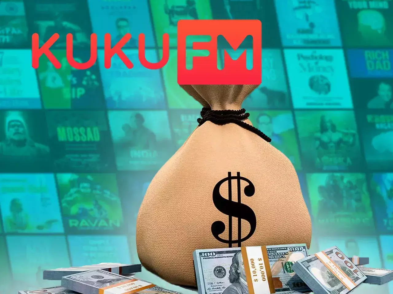 kuku fm has raised $25 million