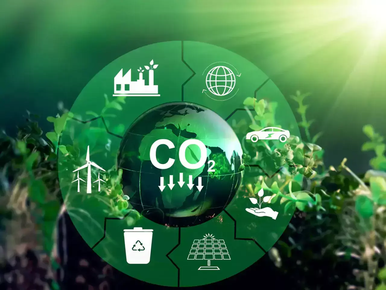 കാര്‍ബണ്‍ പുറന്തള്ളല്‍ കുറയ്ക്കാന്‍ ക്ലൈമറ്റ് പ്ലെഡ്ജ്, സി40 സിറ്റീസ് എന്നിവയുടെ ലെയ്ന്‍ഷിഫ്റ്റ്