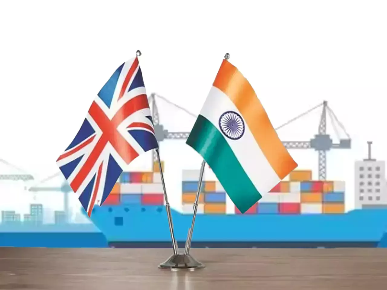 Sensitive’ issues remain in India-UK FTA