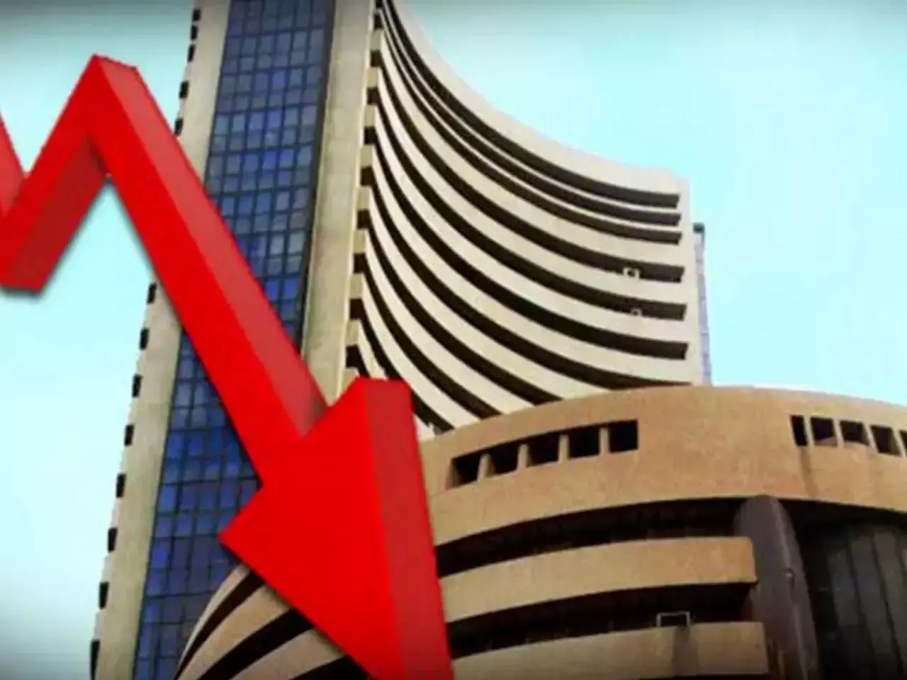 Sensex closing update