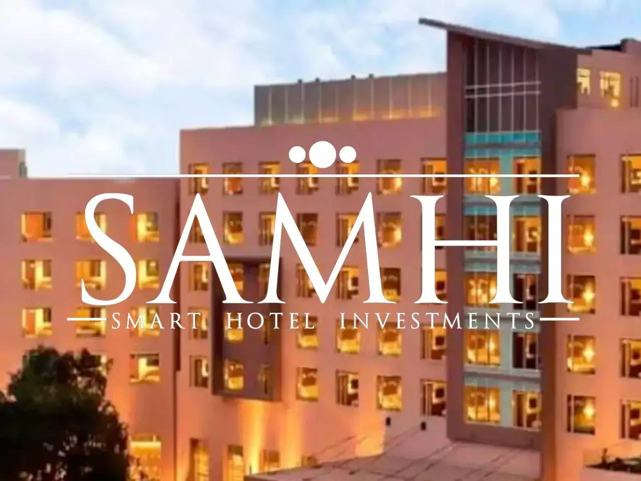Samhi Hotels Share Price | Samhi Hotels Stock Price,