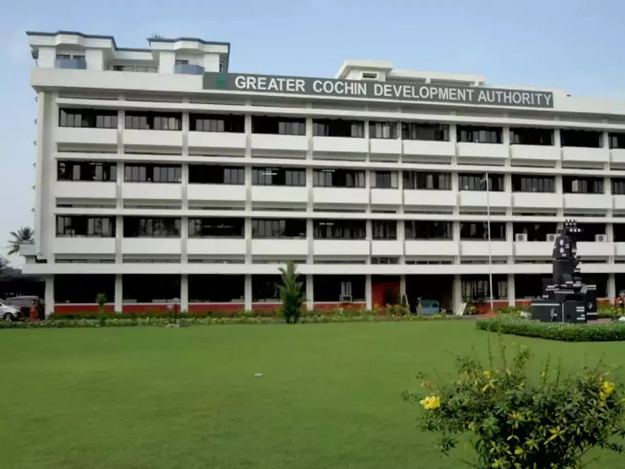 Greater Cochin Development Authority