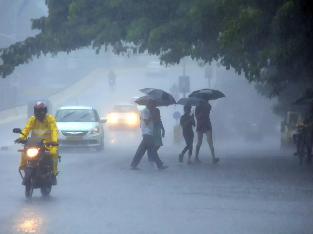 monsoon withdrawal | monsoon