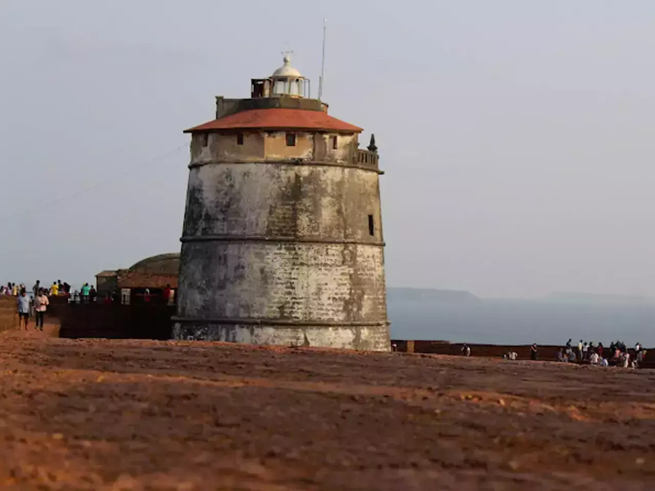 Goas first lighthouse festival starts