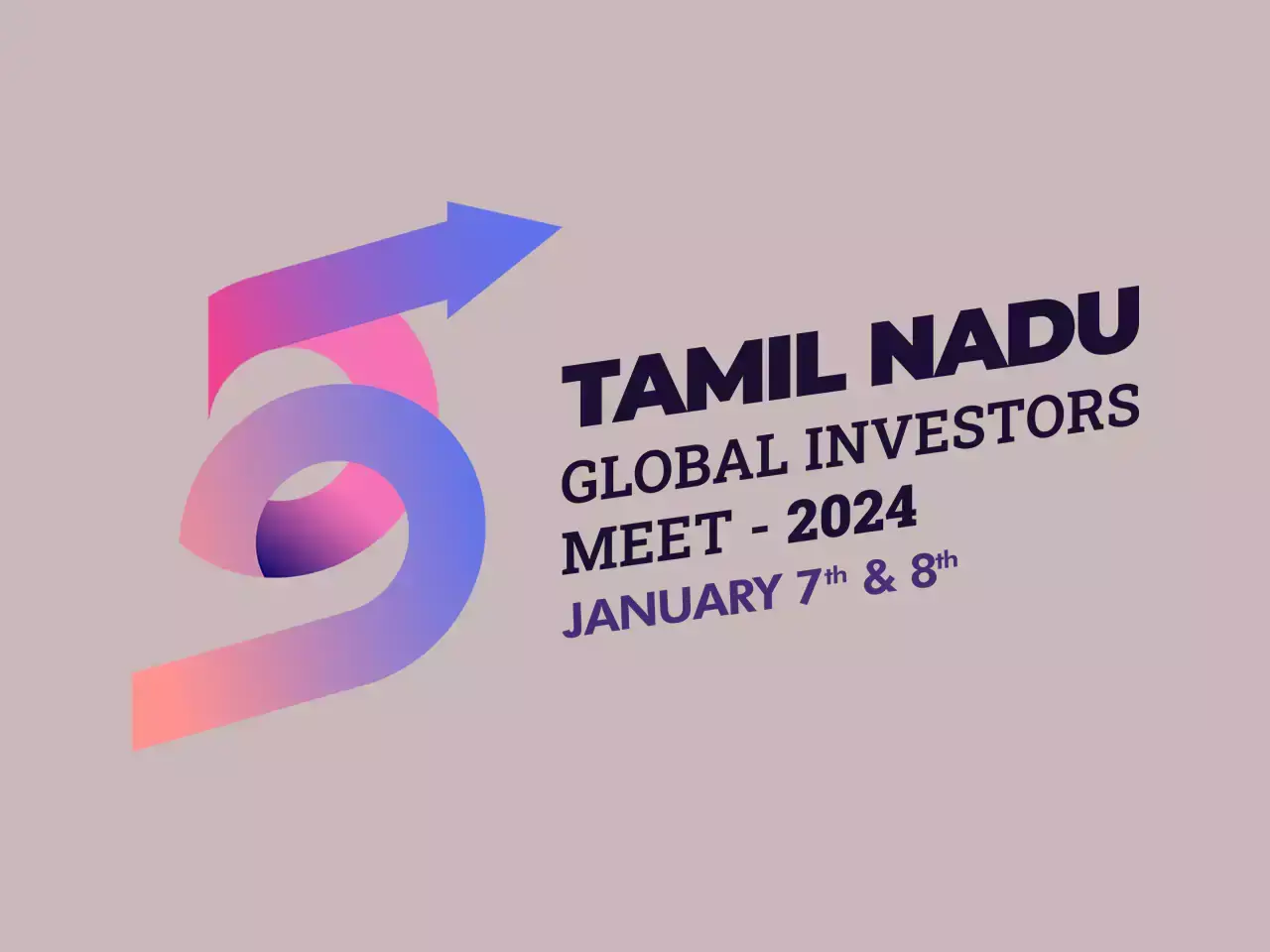 Global Investors Meet scheduled in Chennai