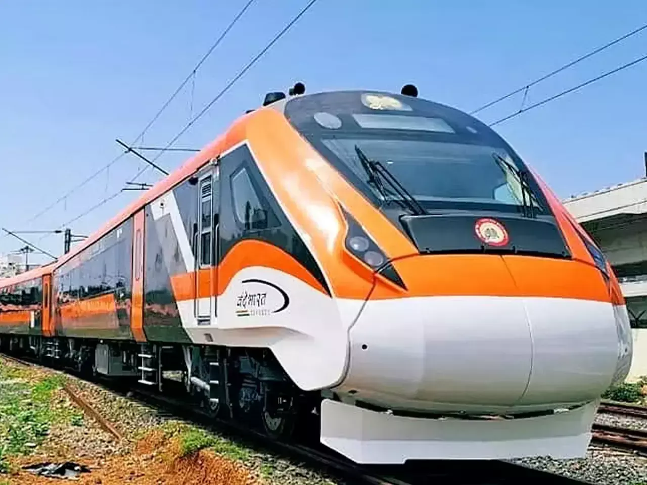 second vandhe bharath train service to start from kasargod to trivandrum