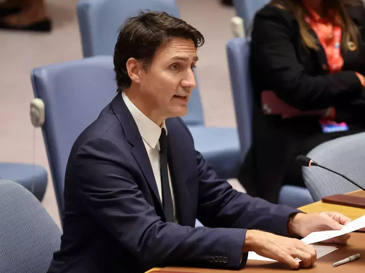 what is the danger behind trudeaus accusations