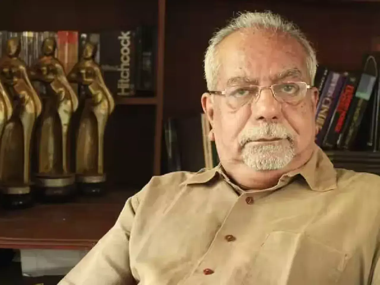 famous filmmaker kg george passed away